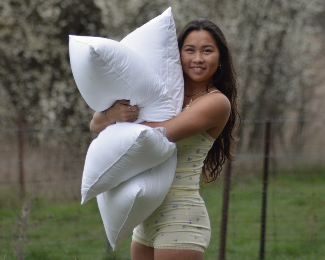 Signature King Size Pillow Bundle