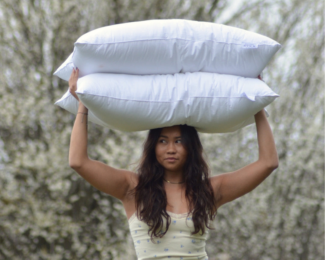 Signature King Size Pillow Bundle