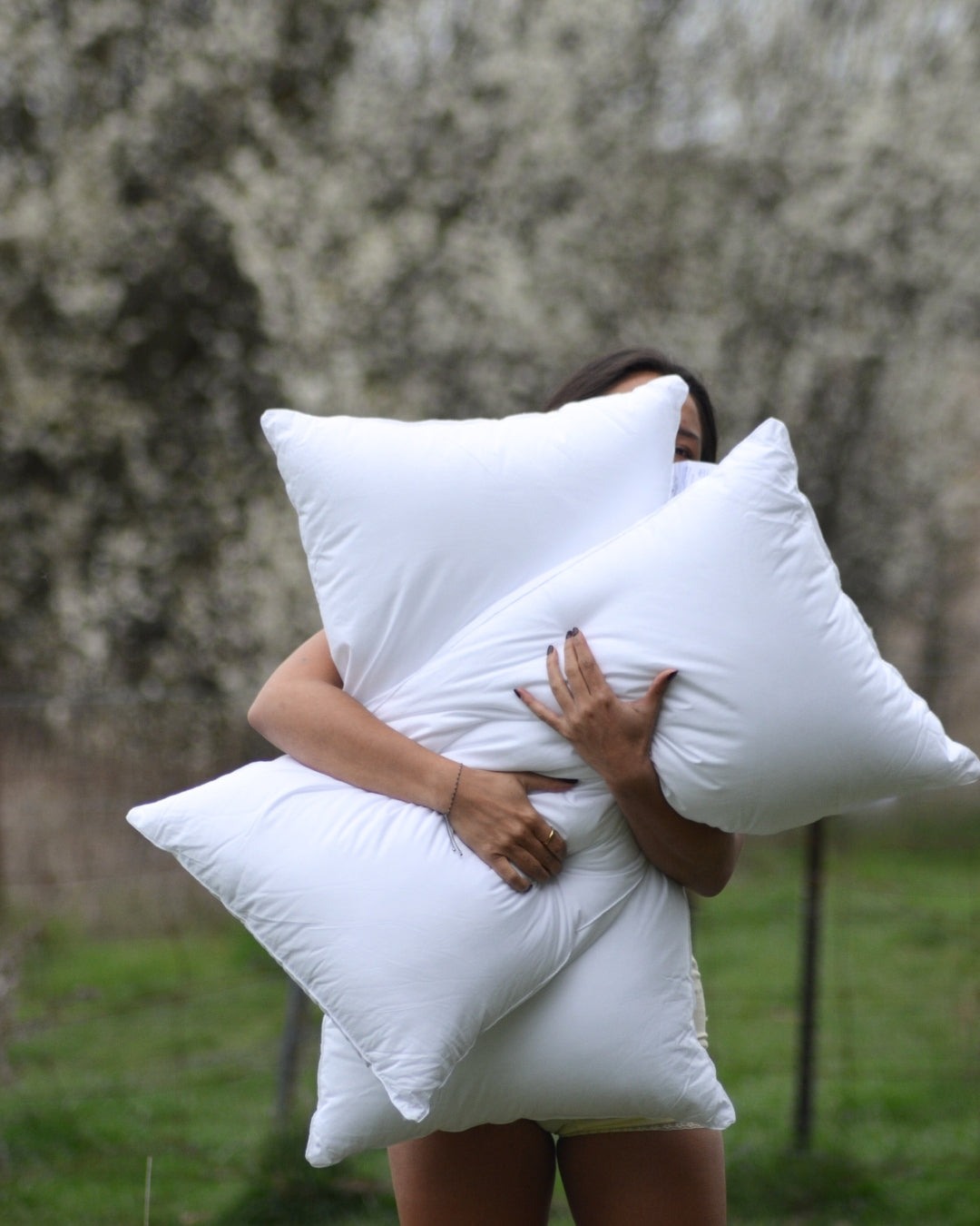High Loft King Size Hotel Plush Pillow