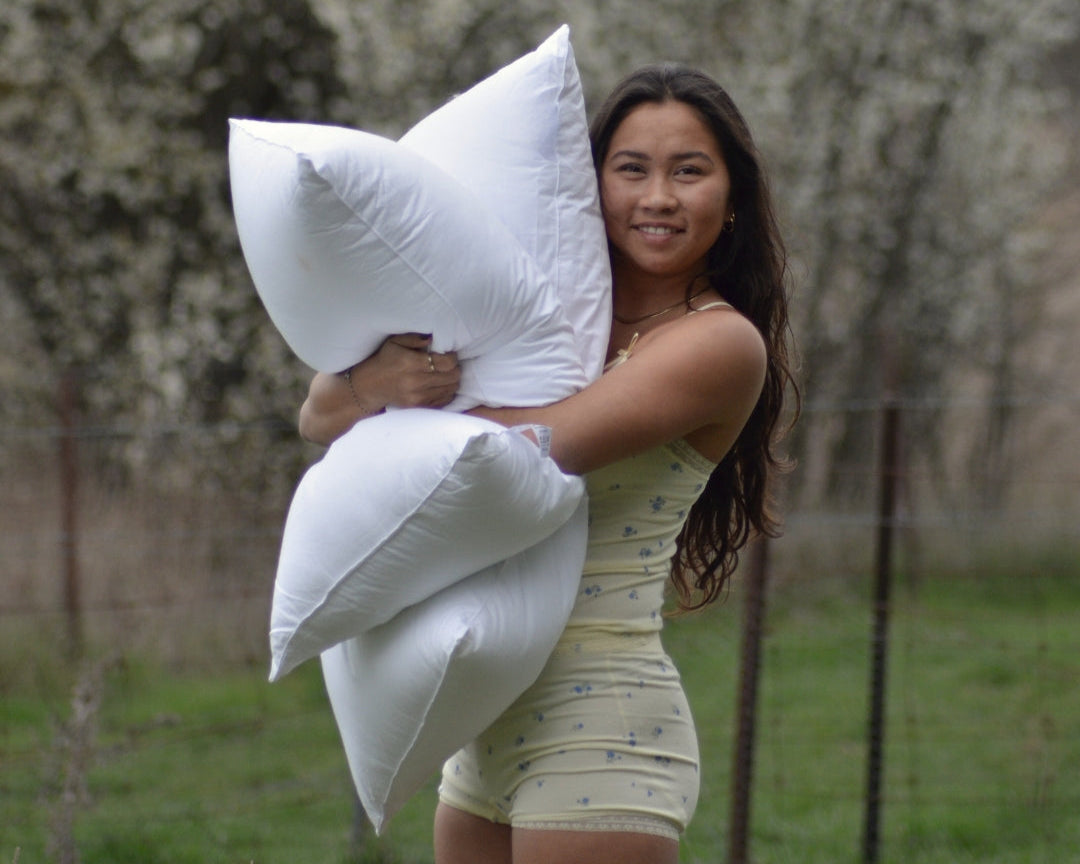 Signature King Size Pillow Bundle