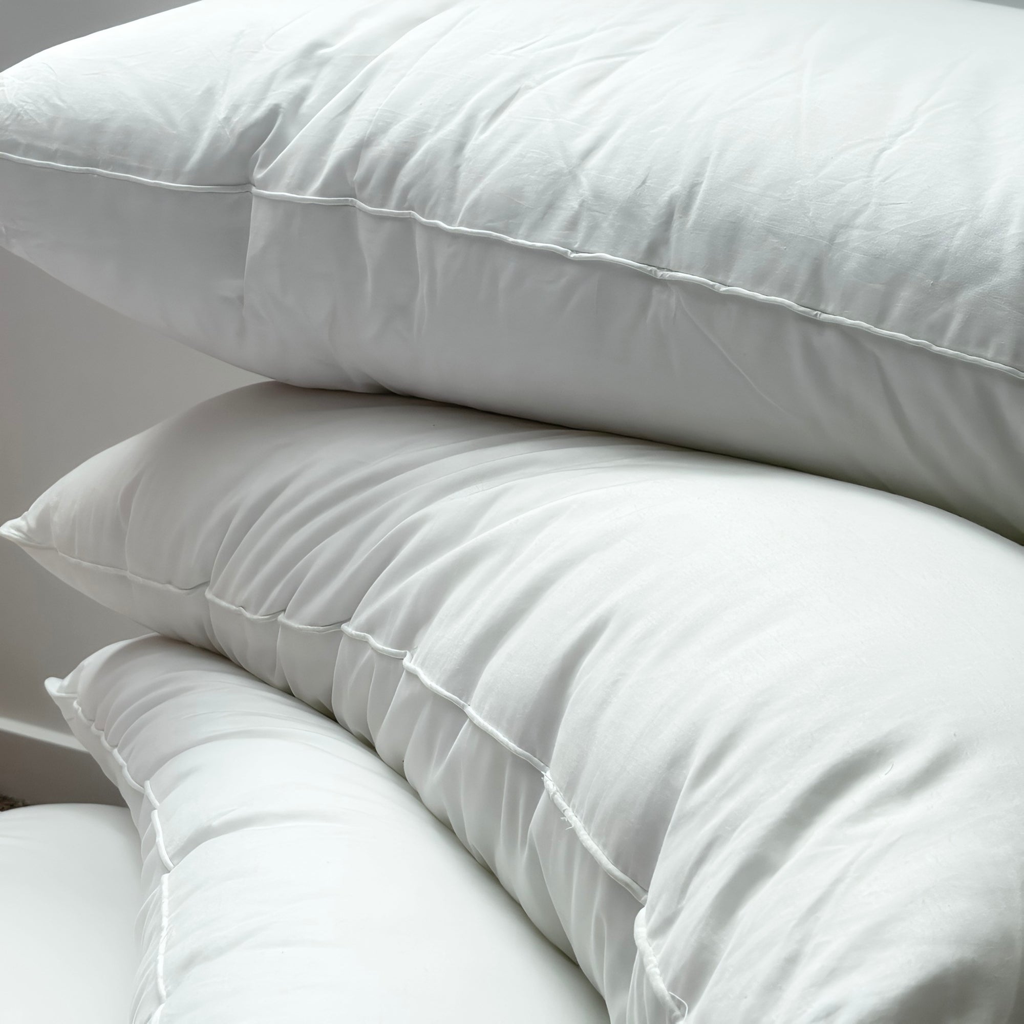 High Loft King Size Hotel Plush Pillow