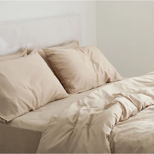 BambooLinen Estate Pillowcase Pair
