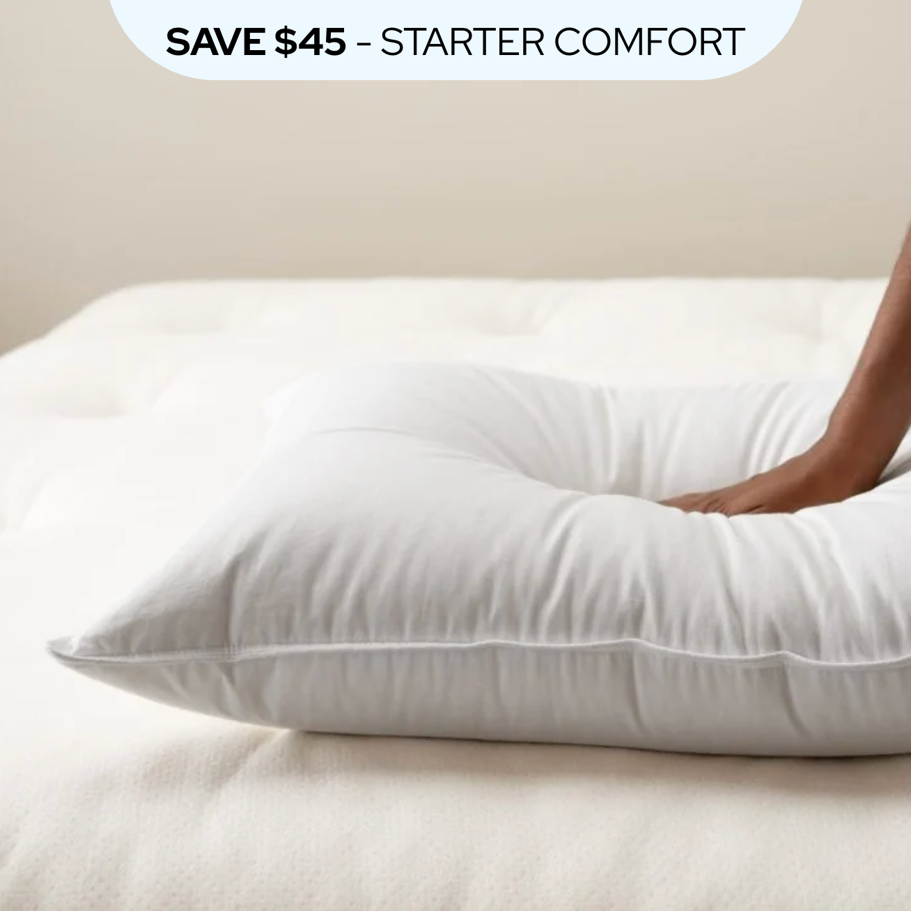 Signature King Size Pillow Bundle