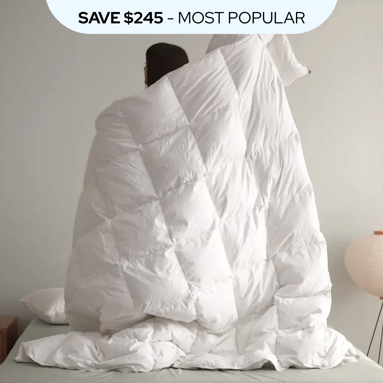 Emperor Quilt Bedding Bundle