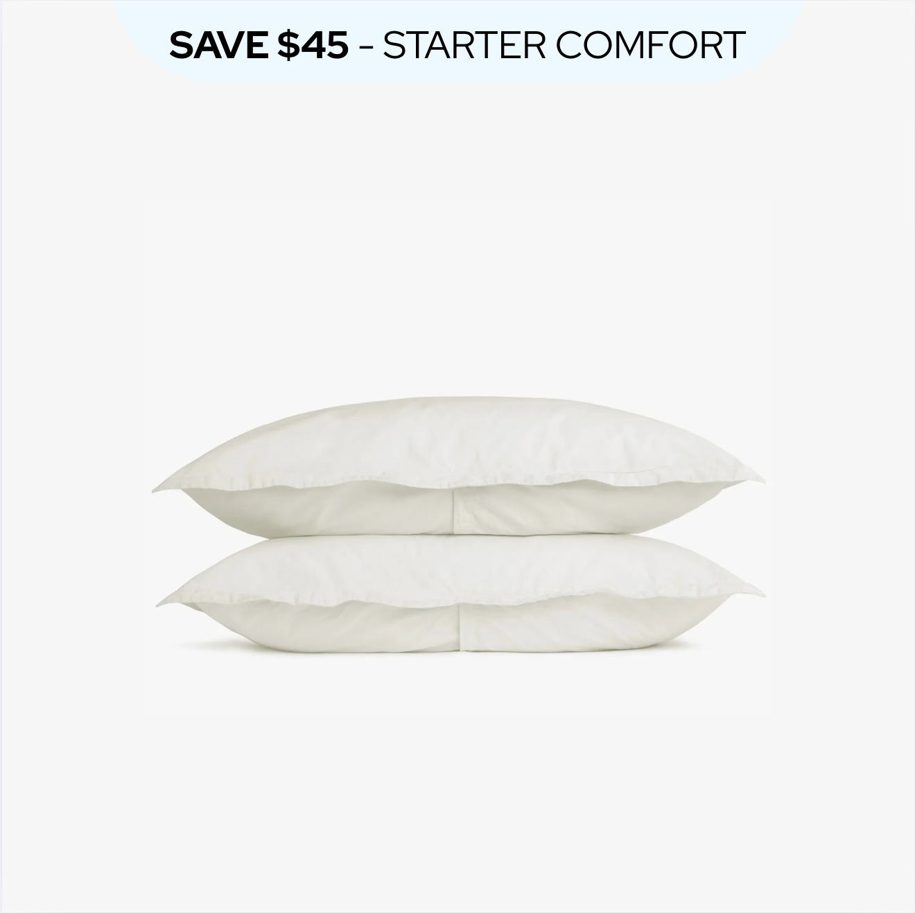 Signature King Size Pillow Bundle