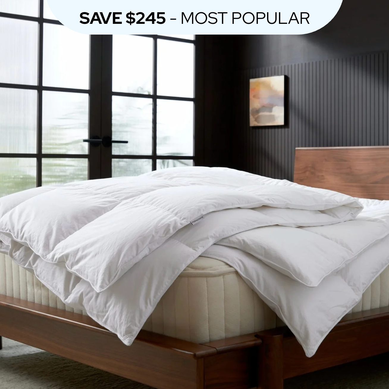Emperor Quilt Bedding Bundle