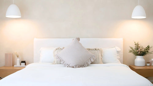 BambooLinen Estate Pillowcase Pair