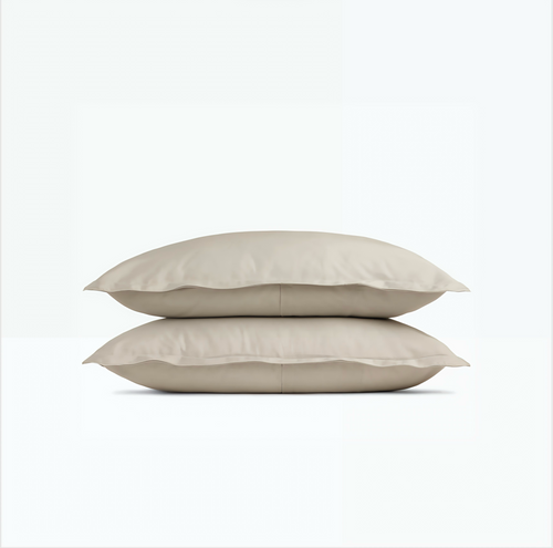 BambooLinen Estate Pillowcase Pair