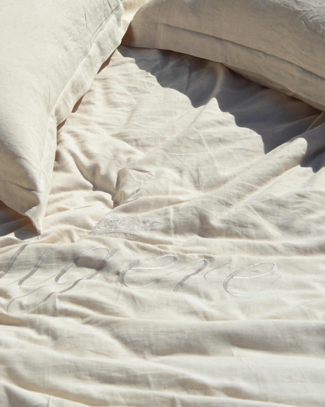 BambooLinen Estate Quilt Cover