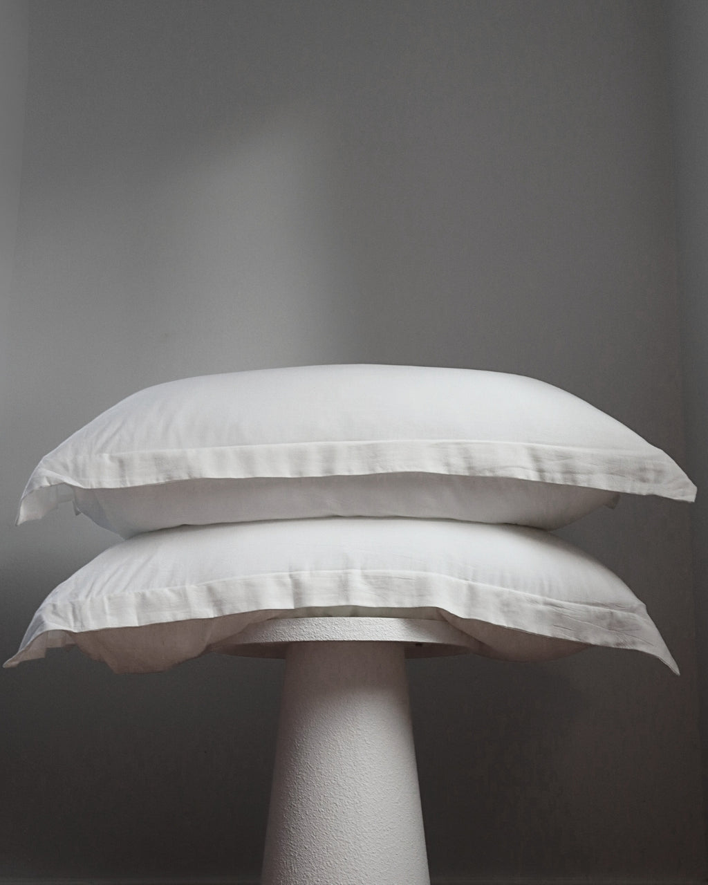 BambooLinen Estate Pillowcase Pair