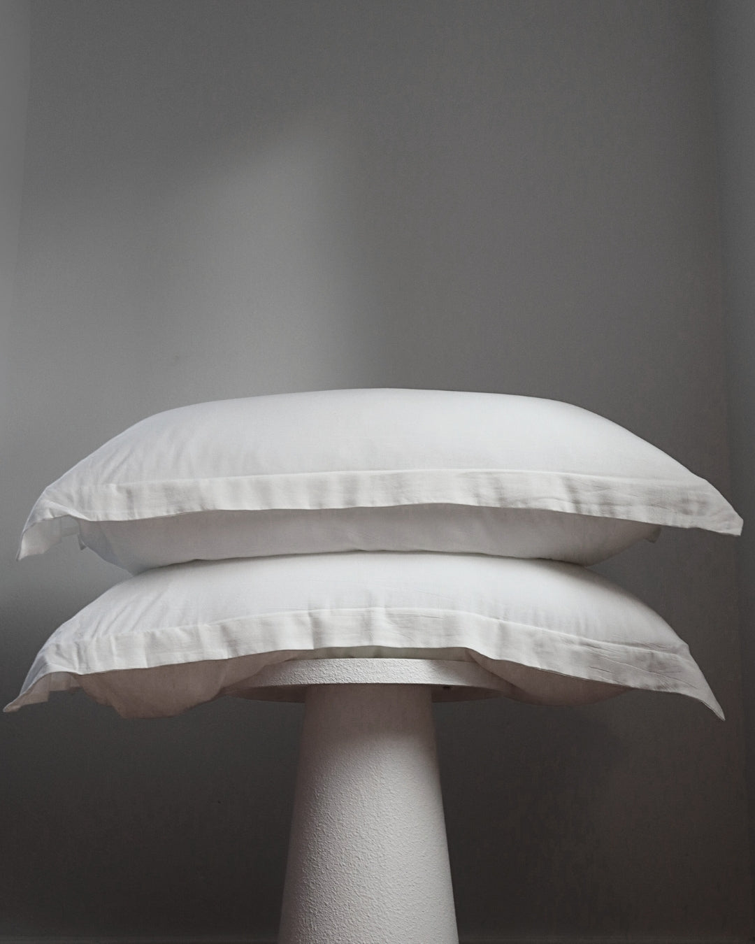 BambooLinen Estate Pillowcase Pair