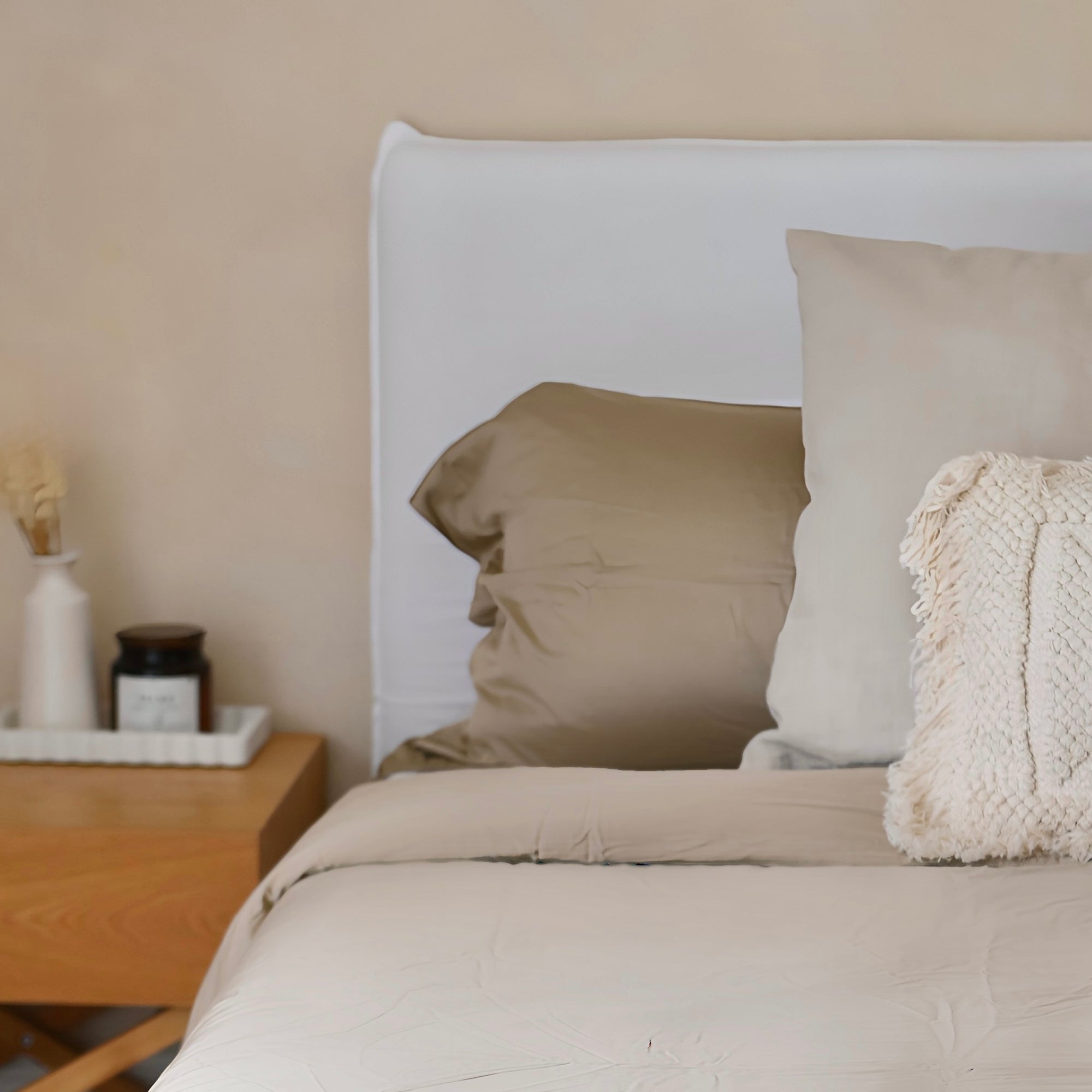 Prestige Bamboo Pillowcase Pair