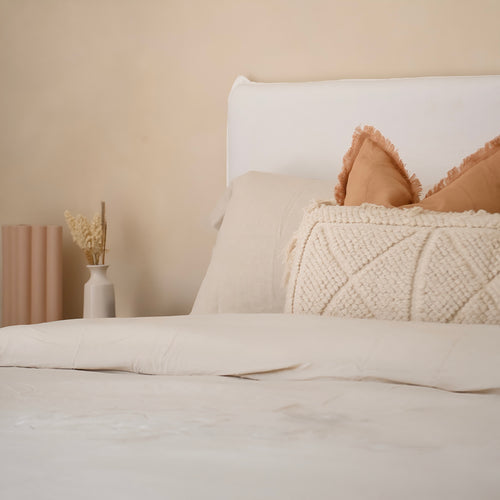 BambooLinen Estate Pillowcase Pair