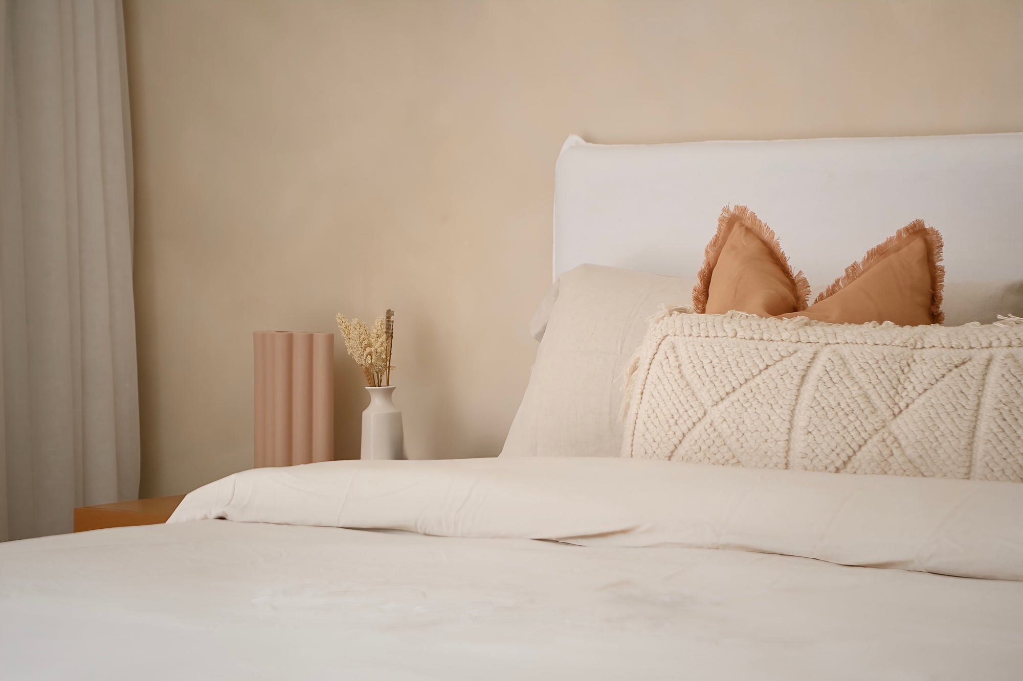 BambooLinen Estate Quilt Cover