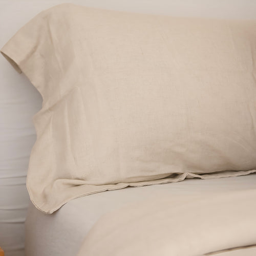 BambooLinen Estate Pillowcase Pair