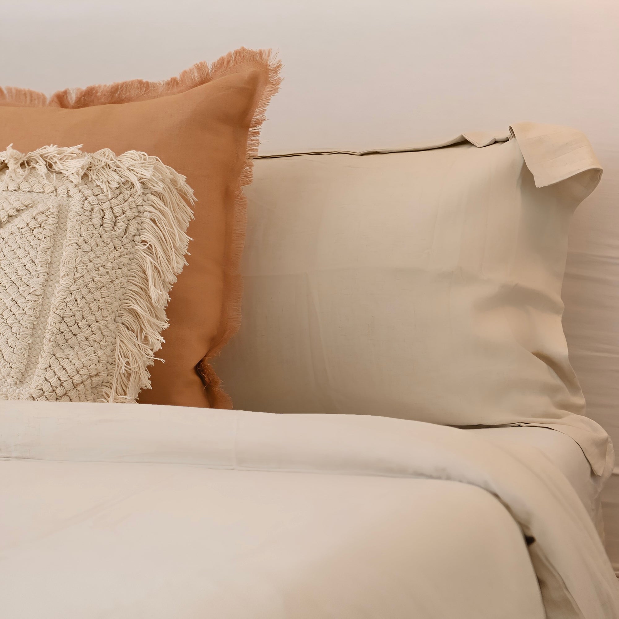 BambooLinen Estate Quilt Cover