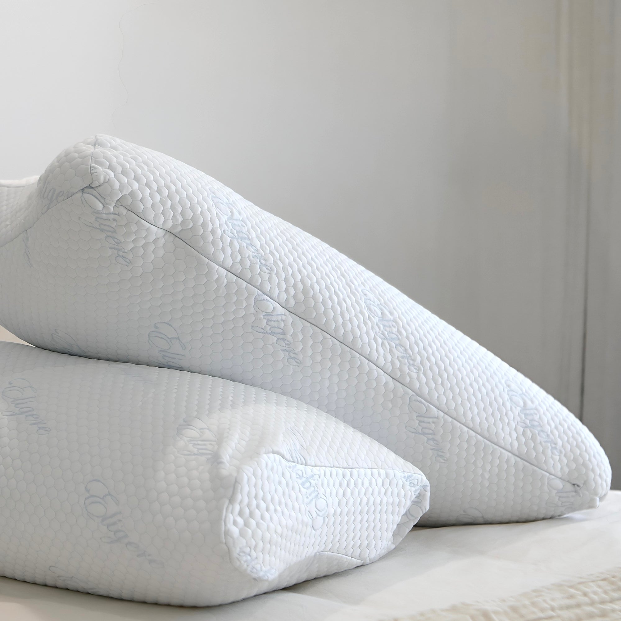 One Piece Memory Foam Pillow