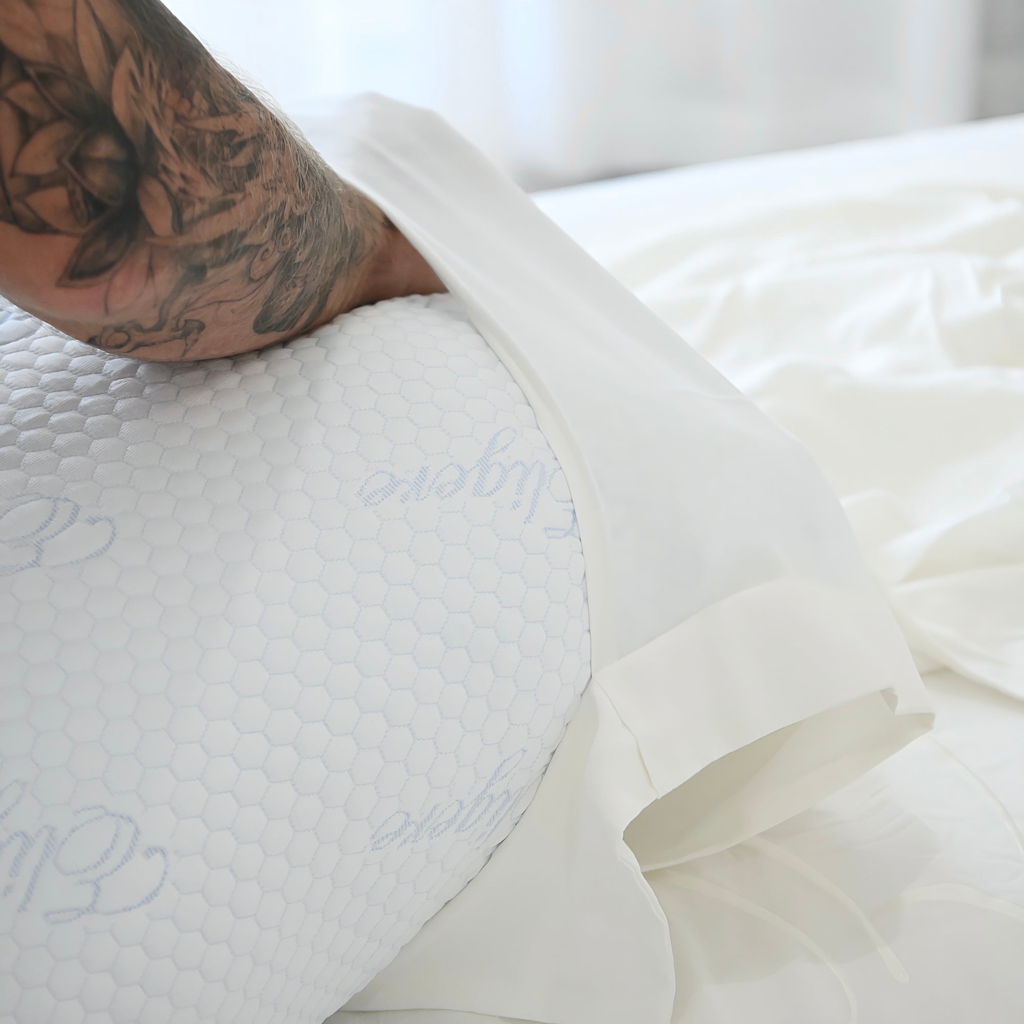 High Loft Hotel Plush Pillow