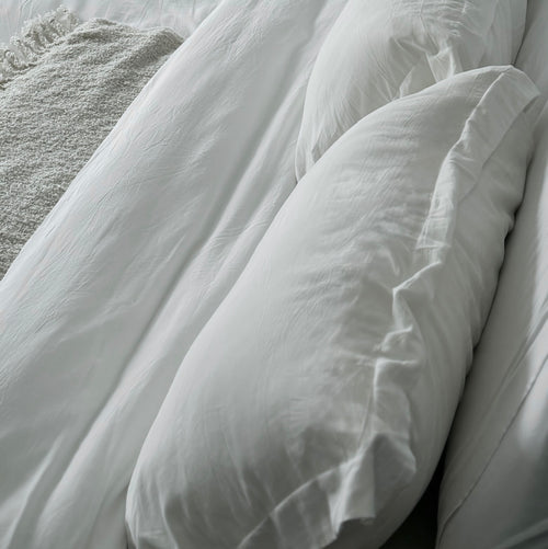 BambooLinen Estate Pillowcase Pair