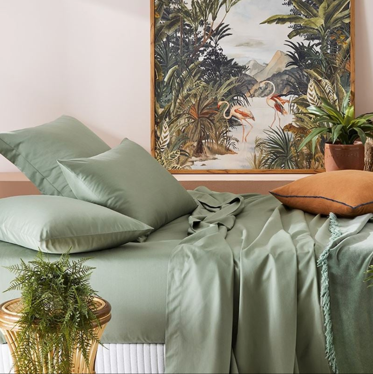 Prestige Bamboo Pillowcase Pair