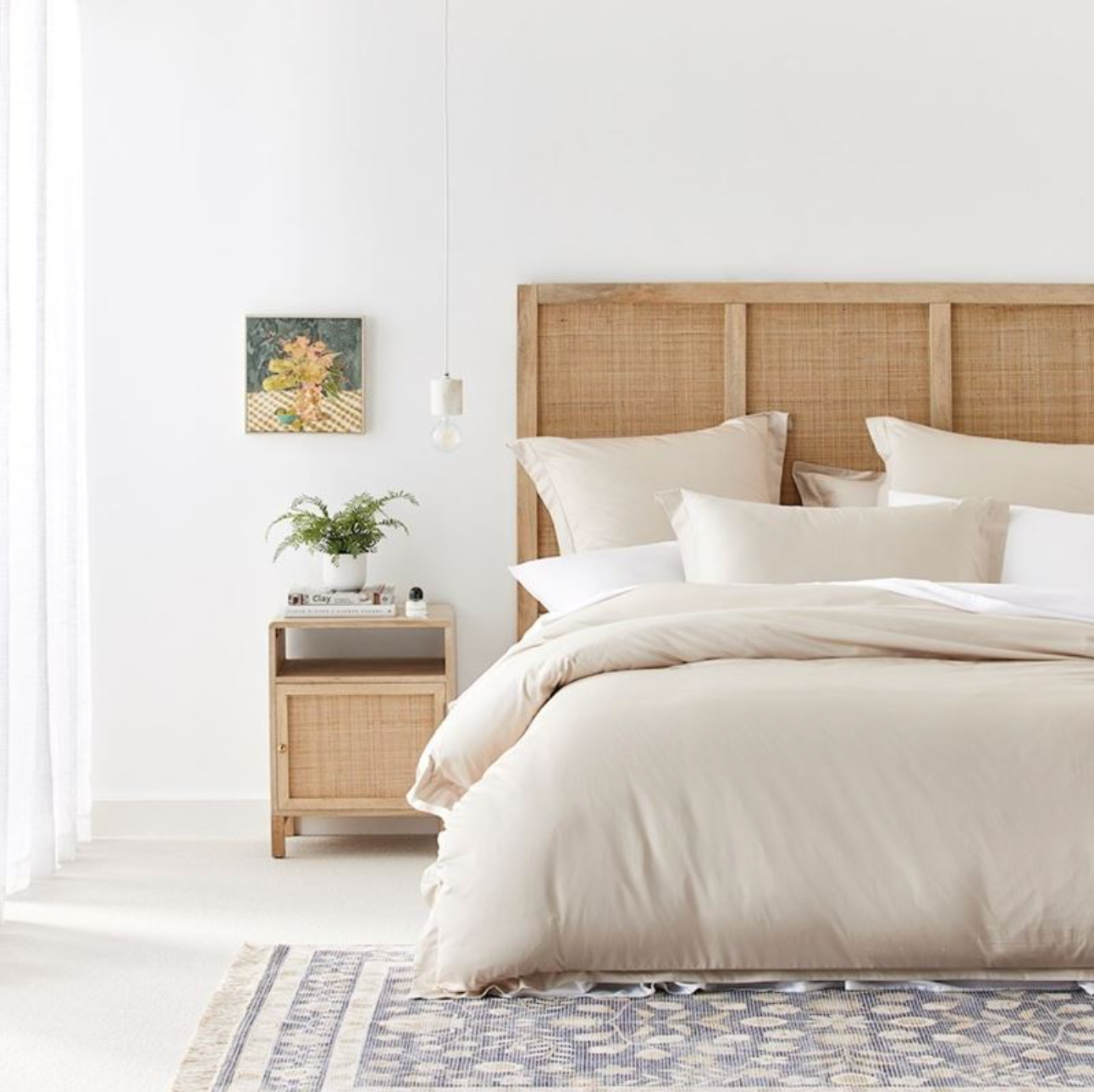 Prestige Bamboo Pillowcase Pair