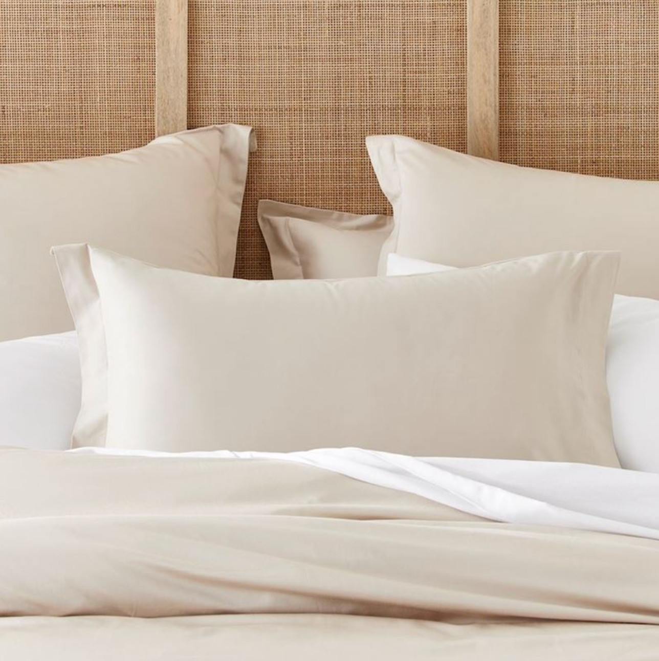 Prestige Bamboo Pillowcase Pair