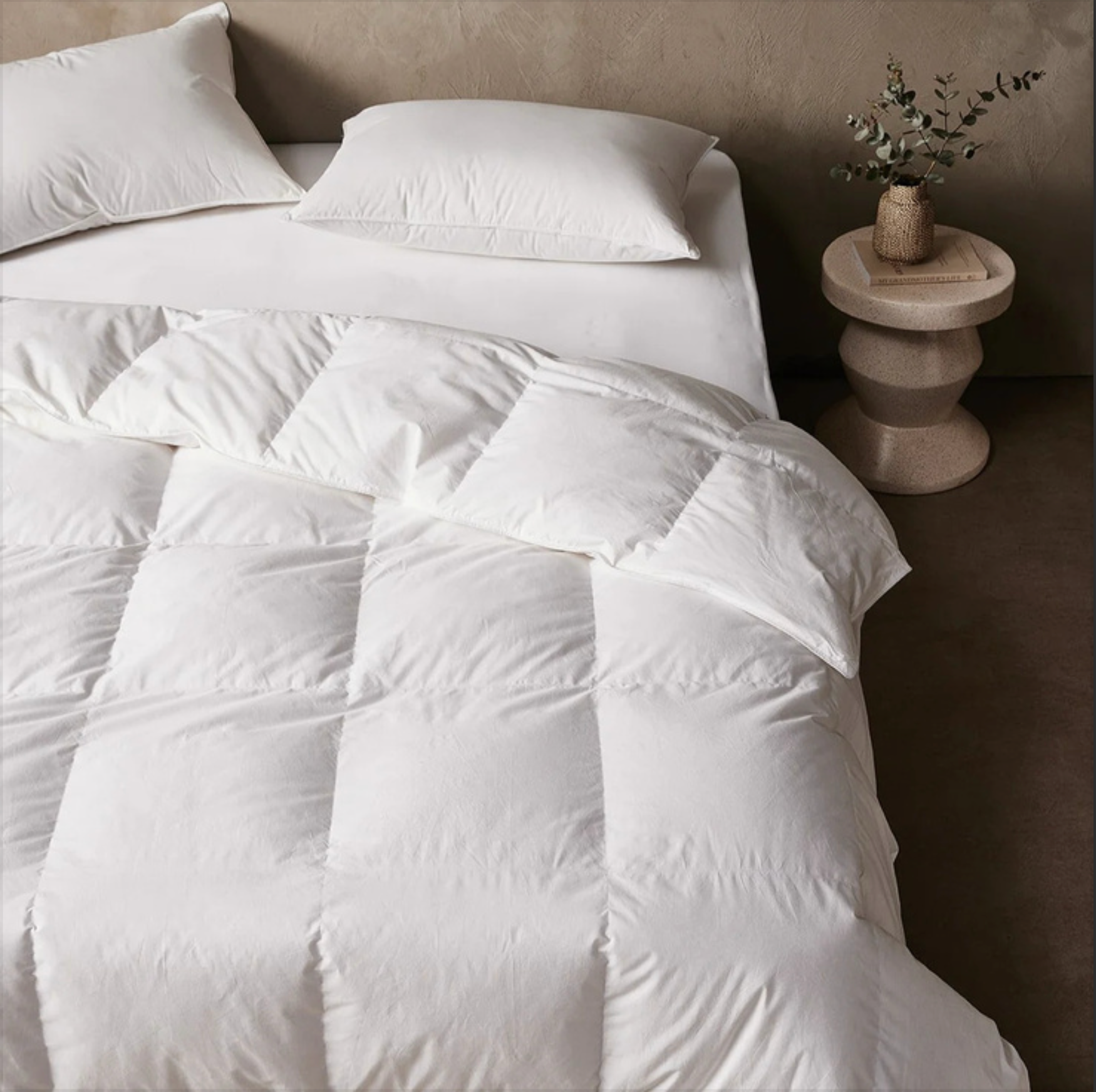 All-Season Weighted Emperor Quilt