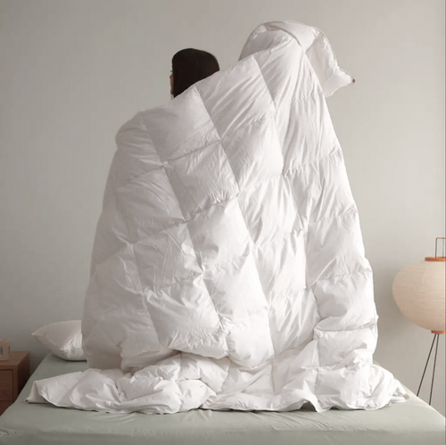 All-Season Weighted Emperor Quilt